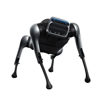 Кибербионный четвероногий интеллектуальный робот-собака новой технологии, высокоточный Изображение 2