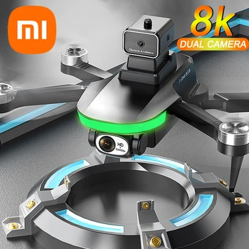 Xiaomi S5S 8K HD Drone Профессиональный Тип Камеры Для обхода препятствий Аэрофотосъемки Световой Поток Складной Квадрокоптер 2700 М НОВИНКА