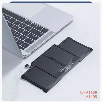 2023 Новый Тип 7000 мач7,6 В для аккумуляторов Apple Air для ноутбуков macbook A1369 A1466 A1496 A1405 A1377