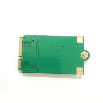 100 шт. Адаптер M.2 для Mini Pcie с винтами, слот для SIM-карты, карта передачи данных для EM7565 ME906S-158 EM06-E Telit LN940 EM20 и т. Д Изображение 2