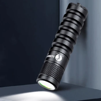 Lumintop Светодиодный фонарик 760lm IP68 Водонепроницаемый Портативный брелок-фонарик с питанием от батареи 14500 для кемпинга на открытом воздухе
