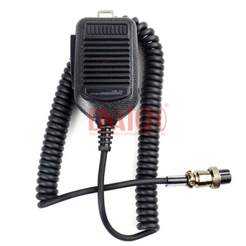 замена ручного микрофона HM-36 OEM для IC-718 IC-78 IC-765 IC-761 автомобильное двухстороннее радио 8 pin