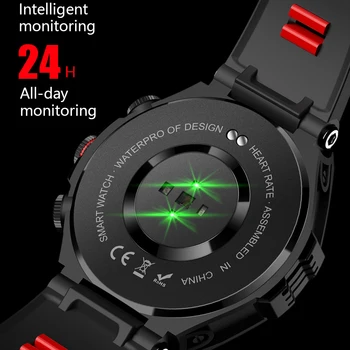 1,43 дюймовый HD AMOLED Дисплей Bluetooth Вызов Смарт-Часы Мужские 700 мАч Сверхдлительный режим ожидания Большая Батарея IP68 Водонепроницаемые Умные Часы 2023 Изображение 2