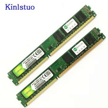 Kinlstuo Оперативная память Настольная память DDR3 2GB 4GB PC3 1333/1600 МГц 240pin 2gb 4gb 1333mhz 1600mhz 10600 12800 Модуль DIMM RAM для всех Изображение 2