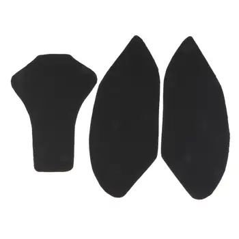 Черный-Защитные накладки на бак мотоцикла и накладка для bmw Изображение 2