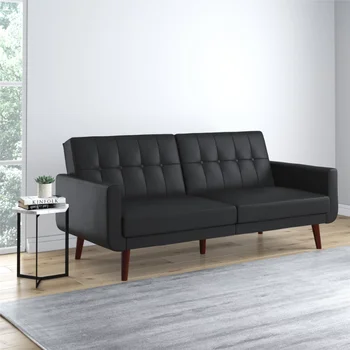 Better Homes & Gardens Современный раскладной диван-кровать Nola Futon