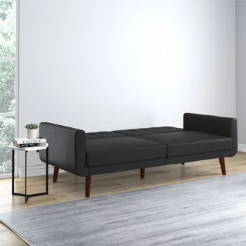 Better Homes & Gardens Современный раскладной диван-кровать Nola Futon Изображение 2