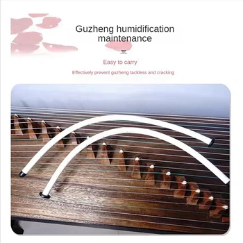 Увлажнитель Guzheng Panel Для предотвращения растрескивания кончиков волос, увлажняющий инструмент Guzheng Изображение 2