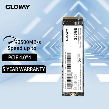 Gloway M.2 NVMe SSD PCIe 3,0 256 ГБ 512 ГБ 1 ТБ 2 ТБ m2 2280 Внутренний Твердотельный накопитель Для Настольных ПК Ноутбуков