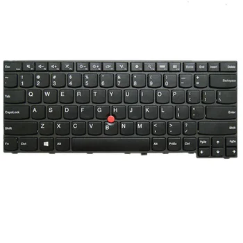 Клавиатура для ноутбука LENOVO Для Thinkpad Yoga 460, Черный, США, Издание Соединенных Штатов
