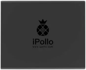 Новый iPollo V1 Mini SE Plus Miner 400MH/s 240 Вт с блоком питания, готовый к работе домашний мининг Изображение 2