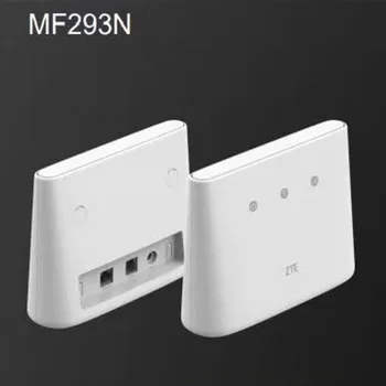 Новый широкополосный маршрутизатор ZTE MF293N LTE CPE 4G LTE со скоростью 150/50 Мбит/с 2x2 мимоходом Wi-Fi Изображение 2