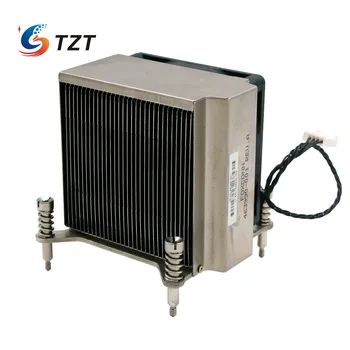 Замена кулера радиатора процессора TZT для рабочей станции HP Z600 Z800 Вентилятор радиатора 463990-001 Изображение 2