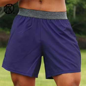 Новые спортивные штаны, повседневные летние пляжные Шорты, быстросохнущие Брюки с эластичной резинкой, Спортивные короткие брюки, одежда для спортзала, Короткий Homme Изображение 2