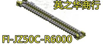 оригинальный новый штекерный разъем FI-JZ50C-R6000 SMD с шагом 0,25 мм