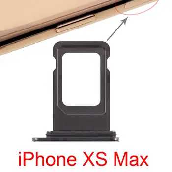 Для iPhone XS Max Двойной лоток для SIM-карт (двойная SIM-карта)