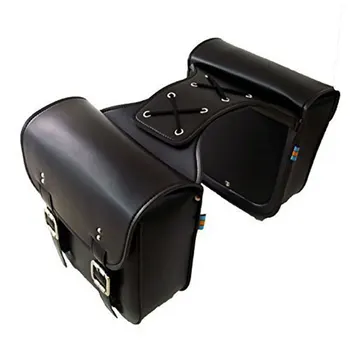 Мотоцикл Модифицированный боковой ящик Мотоциклетная сумка багаж для Kawasaki/Honda/Yamaha/Suzuki Изображение 2
