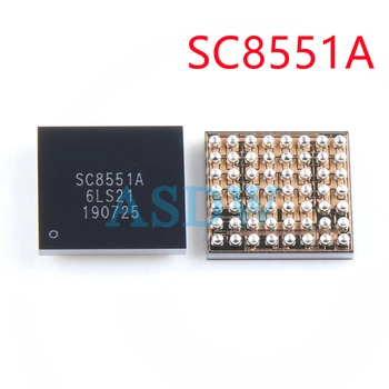 2 шт./лот SC8551A Для Huawei Glory50 NOVA8 Зарядное устройство IC USB зарядное устройство Зарядный чип