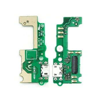 Для Huawei Honor 4C Pro 6x 7A 7C 7S 7X USB зарядное устройство док-станция для зарядки Разъем гибкого кабеля Изображение 2