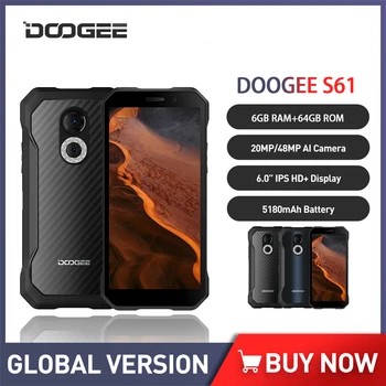 DOOGEE S61 6,0 