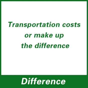 Транспортные расходы или компенсируют разницу 001 (Магазин моделей Jia Jia Lai King)2