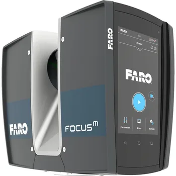 1000%%% Лучший высокопроизводительный лазерный сканер FARO Focus S70!! Изображение 2