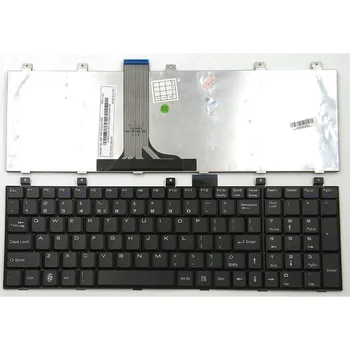 Новая американская клавиатура для ноутбука MSI A5000 A6000 CR500 CR600 CX600 CR700 CX700 серии MP-09C13U4-359