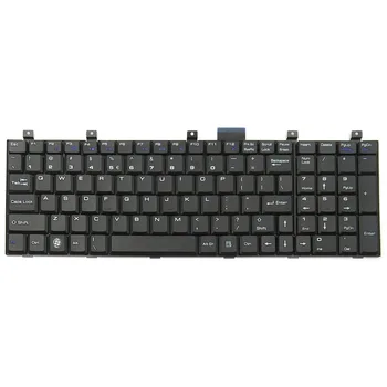 Новая американская клавиатура для ноутбука MSI A5000 A6000 CR500 CR600 CX600 CR700 CX700 серии MP-09C13U4-359 Изображение 2