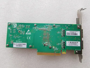 XL710-QDA2 PE340G2QI71-QS41 Двухпортовый 40 ГБ QSFP + Ethernet-карта Изображение 2
