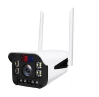 2MP 1080P Уличная водонепроницаемая IP-камера Yoosee, полноцветная камера ночного видения, Домашняя охранная сигнализация, монитор видеонаблюдения