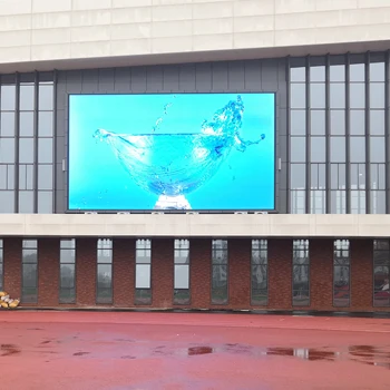 Напольный Высококачественный Рекламный экран Сид ХД П5.7мм Водоустойчивый