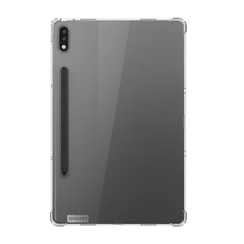 Силиконовый чехол Для Lenovo Tab P12 Pro 2021 Q706F XiaoXin Pad Pro 12,6 