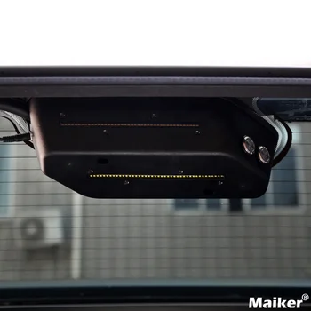 Фонарь заднего хода для Jeep Wrangler JL фонарь багажника детали интерьера автомобиля Автомобильные аксессуары