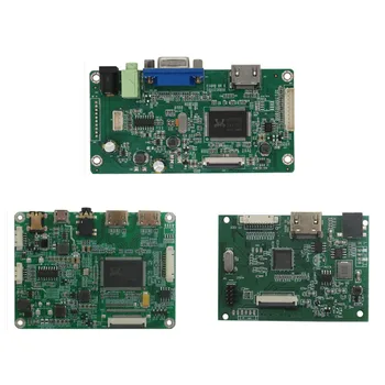Для 15,6 дюймов LP156WHB-TPGA/TPGB/TPGD/TPK1/TPH1/TPL1 LP156WH6-TJA1 Плата управления драйвером ЖК-дисплея 30PIN EDP VGA HDMI