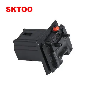 Sktoo черный микропереключатель запуска для Citroen C3 C4 C3 для Peugeot 206 307 308 407 6554V5