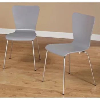 Складной обеденный стул Pavia - комплект из 2 стульев Изображение 2