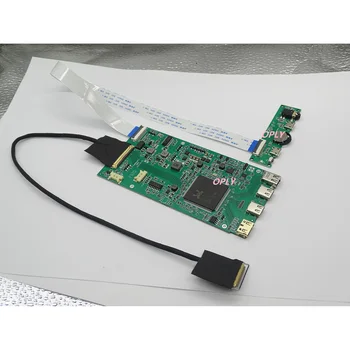 Для VVX14T058J10 2560X1440 2K 2 mini HDMI LED EDP Комплект платы контроллера Панель