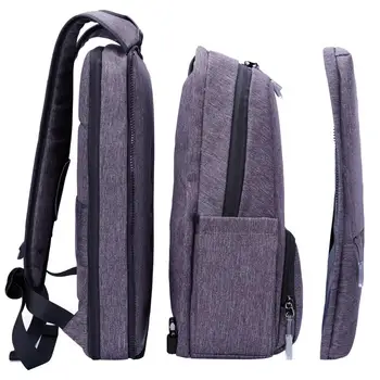 XQXA Портативный 15,6-дюймовый Рюкзак для ноутбука, Меняющий Стиль и вместимость в любое время, Для Женщин и Мужчин, Легкая Тонкая Сумка Для iPad Air 2/Pro/Mini