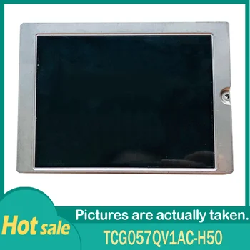 100% Оригинальный TCG057QV1AC-H50 с 5,7-дюймовым Tft-LCD дисплеем 320x240
