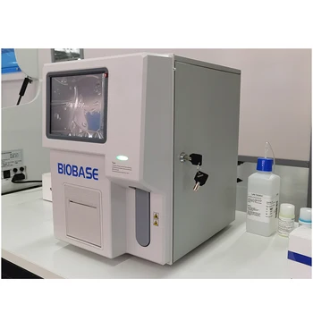 Реагент для автоматического гематологического анализатора крови BIOBASE, полуавтоматический гематологический анализатор, цена Изображение 2