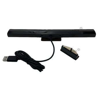 Для Беспроводного датчика Mayflash DolphinBar Bluetooth-Подключение Удаленной компьютерной мыши для Wii Поддержка четырех режимов работы Прямая поставка Изображение 2