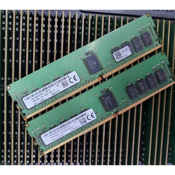 1 Шт. MTA18ASF2G72PDZ-2G9E1 Для MT RAM 16 ГБ 16G 2RX8 DDR4 2933 PC4-2933Y ECC Серверная память Быстрая доставка Высокое Качество