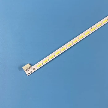 Светодиодная лента подсветки 60 Лампа для LG Innotek 40 дюймов VNB 7020PKG 60EA 40HE1511-B 40FA7100 VES400UNVS-3D-N01 VES400UNVS-2D-N05 Изображение 2