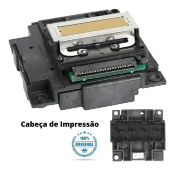 Печатающая головка Cabeça De Impressão Epson L4160 L550 L301 L555 L558 L300 L355 L365 L366 L455 L456 L565 L566 L375 L395 Fa04010 Fa04000