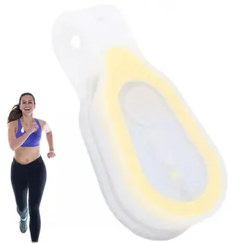 Светильник для бега, Светоотражающее Снаряжение для бегунов, ночник для собак, USB-фонарь для кемпинга, походов и аксессуары для бега