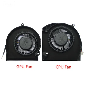 Вентилятор охлаждения процессора GPU для Dell Alienware 15 R3 R4 P69F EG75070S1-C260-S9A EG75070S1-C270-S9A​