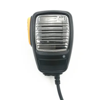 QVXN-SM-4-пульт дистанционного управления с микрофоном PTT, касательные аксессуары для Kenwood, Портативная рация Baofeng, радиокоммуникатор ， Изображение 2