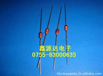 1N4730A 3,9 В 1 Вт регулятор напряжения диодное стеклянное уплотнение DO-41 Сделано в Китае 3V9