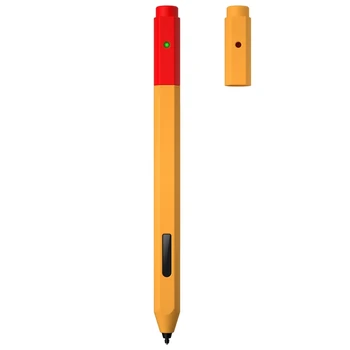 1 Комплект Гильза для стилуса Планшета Разъемная Гильза для карандашной ручки Силиконовая защитная гильза для ручки Surface