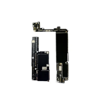 Комплектная Неисправная Материнская плата с Nand Для iPhone X XR XS 11 Pro Max 11PROMAX Навыки Ремонта жесткого диска процессора Практика Разборки Деталей